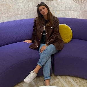 Meet your Posher, Mallory